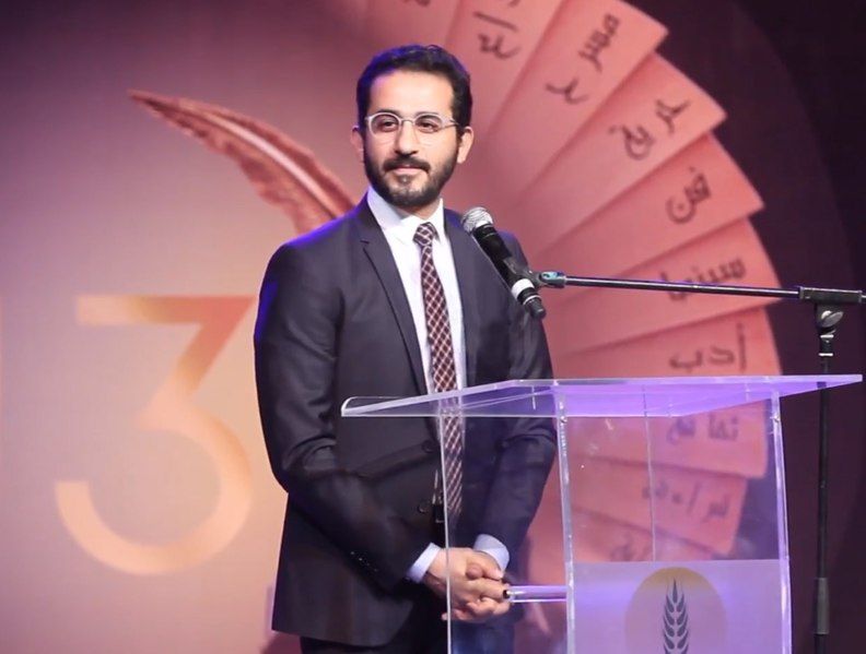 File:Ahmed Helmy conf2018.jpg