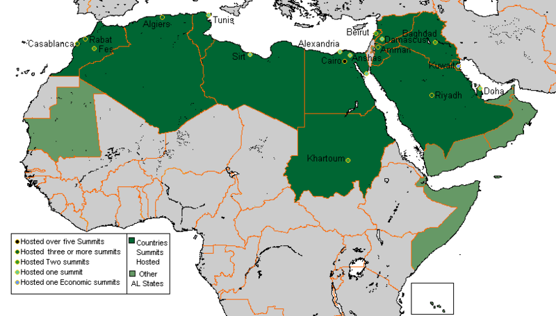 File:Arab League summits.png