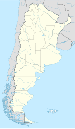 Hospital Muñiz is located in Argentina