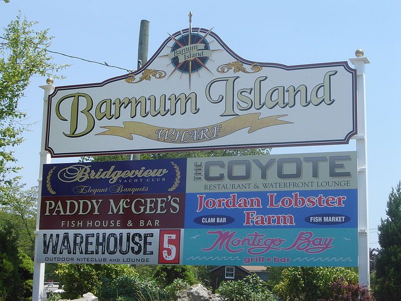 File:Barnum Island Sign.jpg