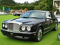 Bentley Arnage RL