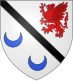 Coat of arms of Coulanges