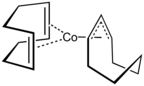 Co(1,5-cyclooctadiene)(cyclooctenyl).