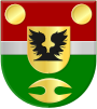 Coat of arms of De Westereen