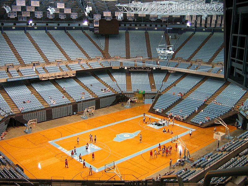 File:Dean Smith Center1.jpg