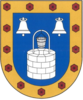 Coat of arms of Dlažkovice