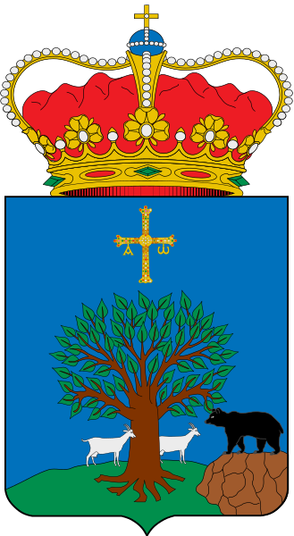 File:Escudo de Cabrales.svg