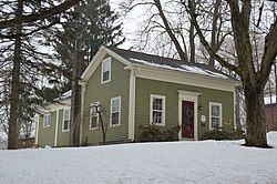 House at Fowler's Mills