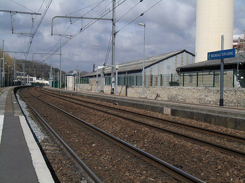 File:Gare de Bagneaux-sur-Loing.JPG