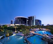 The Grand Hyatt Dubai