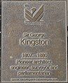 Sir George Kingston