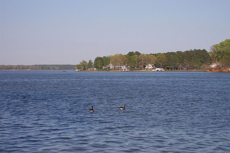 File:Lake-gaston-2007.jpg