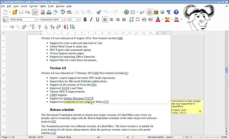 File:LibreOffice4.0 Writer--Knoppix7.0.5.png