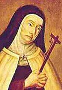 Bl. María of Jesus, OCD