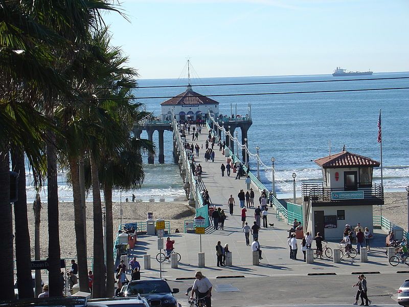 File:Manhattan Beach Pier2008.jpg