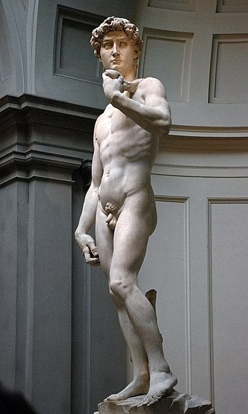 File:Michelangelo's David.JPG