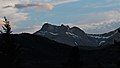 Mt. Coulthard, northeast aspect