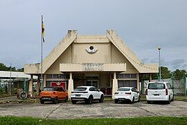 Muara Post Office