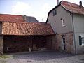 Enggasse 1 – Late Baroque homestead