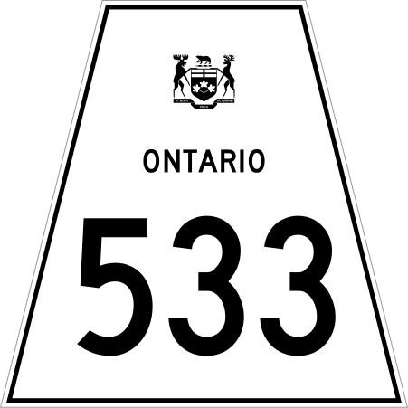 File:Ontario Highway 533.svg