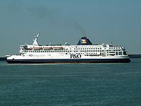 Pride of Dover in 2006