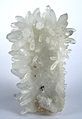 Quartz-Baryte—Silver Point Mine, Ouray County