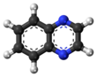 Quinoxaline molecule