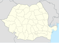 Blaj is located in Romania