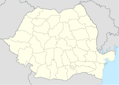 Vocea României Junior is located in Romania