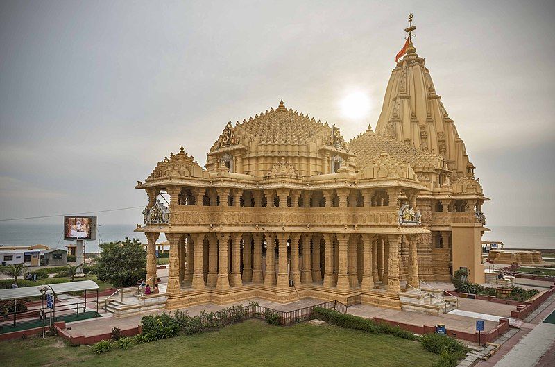 File:Somanath mandir.jpg