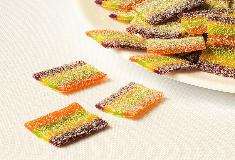 File:Sour rainbow belts.jpg