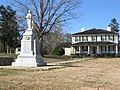 Alexander Stephens Memorial