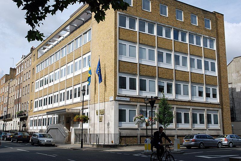 File:Swedish Embassy (1313902478).jpg