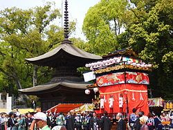 Chiryū Festival