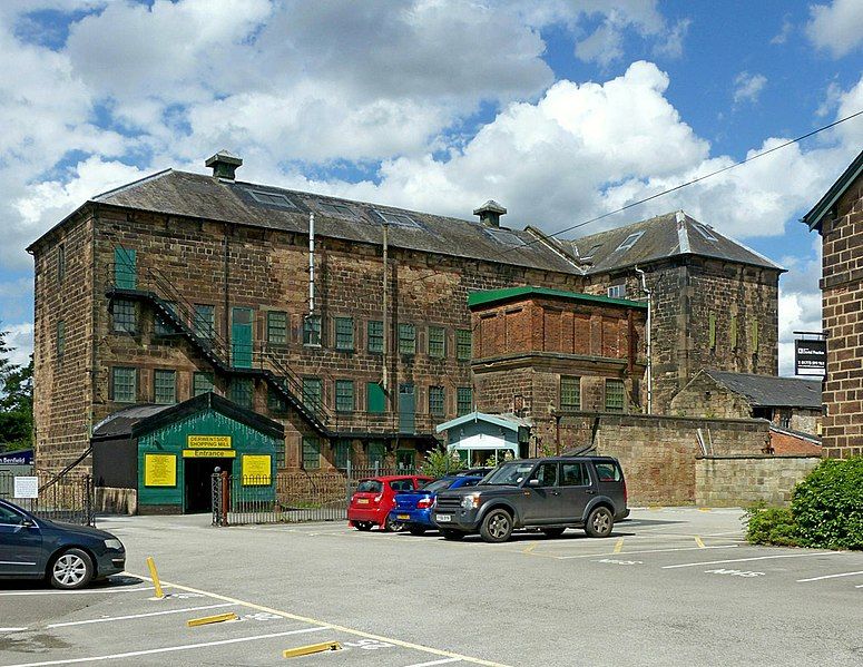 File:Unity Mill, Belper.jpg