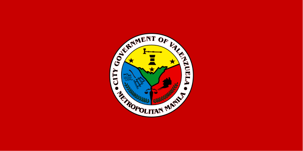 File:Valenzuela City Flag.svg