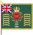 Regimental Colours