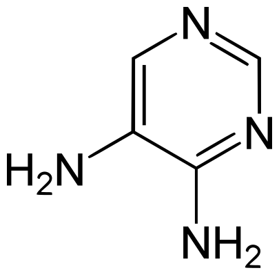 File:4,5-Diaminopyrimidine.svg