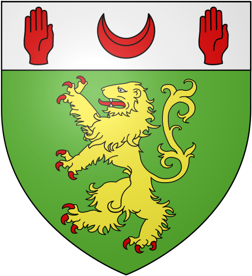 File:Arms of MacCartan.svg