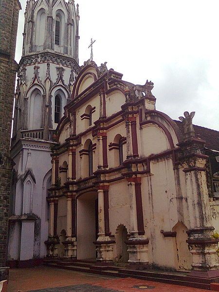 File:Arthunkal old Church.jpg