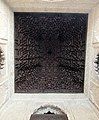 Example of a muqarnas ceiling at the Bou Inania Madrasa