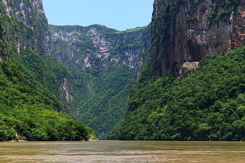 File:Canyon sumidero entrada.jpg