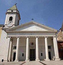 Cathedral of Santissima Trinita, Campobasso