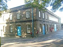 Joiner Shop at Chatham Dockyard