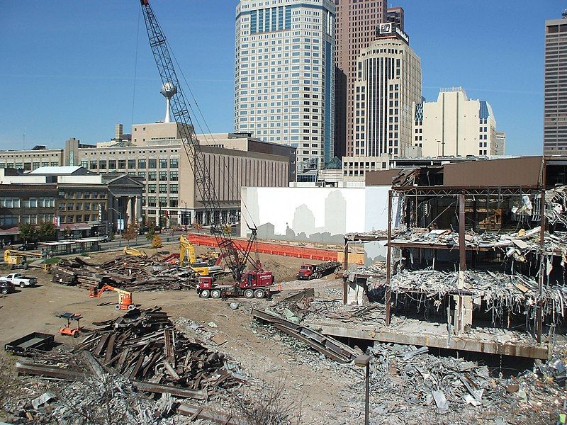 File:City Center demolition.jpg