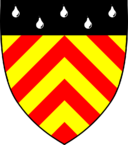 Clare Hall coat of arms