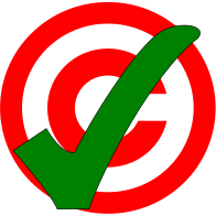 File:Copyright-checkmark.svg