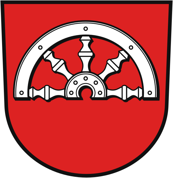 File:DEU Frankfurt-Oberrad COA.svg