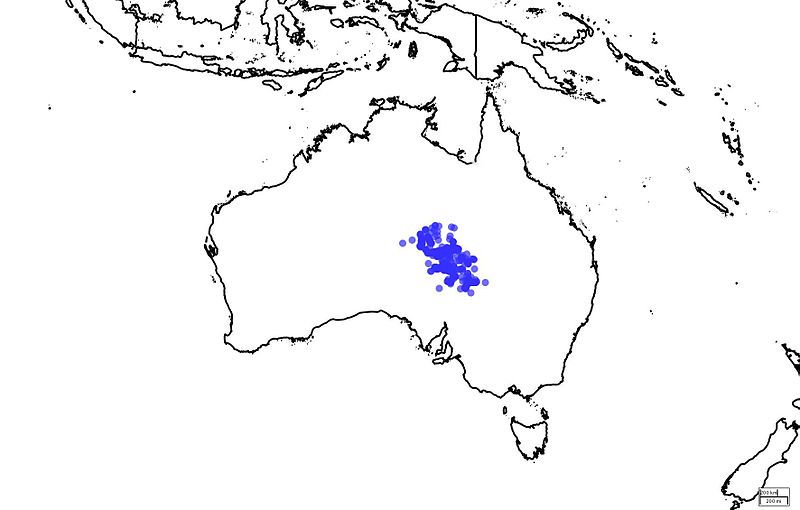 File:Eyrean grasswren distribution.jpg