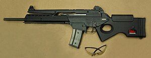 The HK SL8